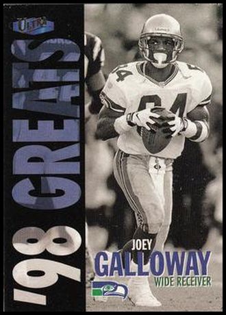 375 Joey Galloway